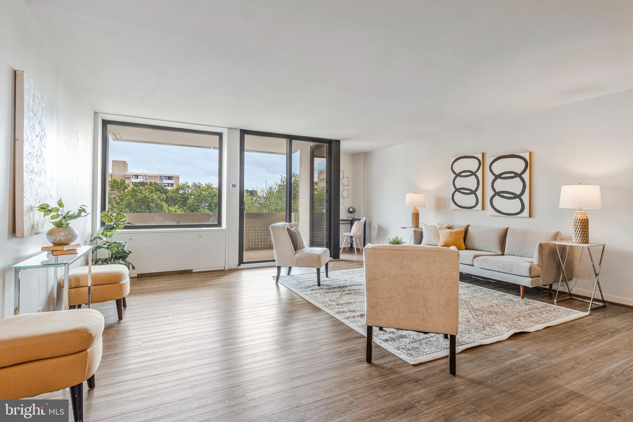 429 N Street Southwest, Unit S404 Washington, DC 20024 - Photo 4 of 40