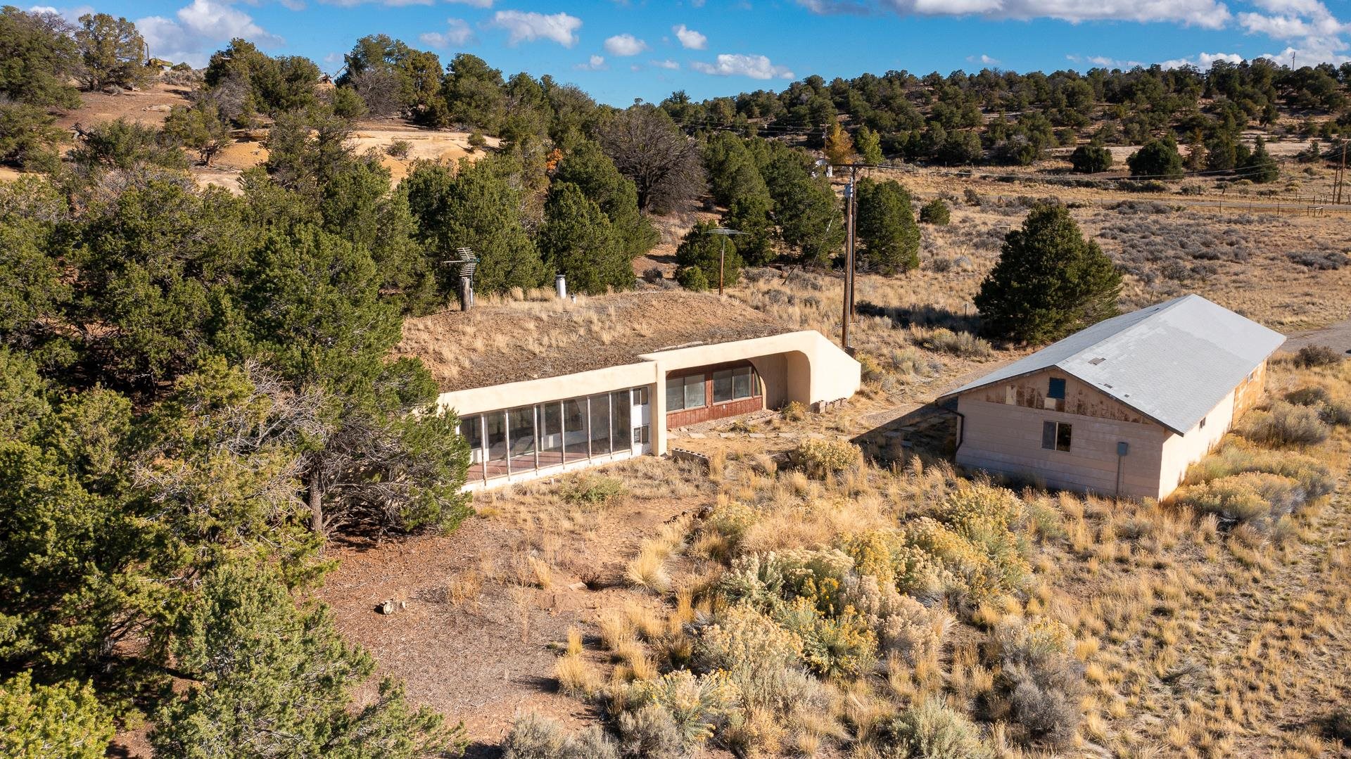 1041 South 16 1/2 Road Glade Park, CO 81523 - Photo 2 of 42 an aerial view of multiple house