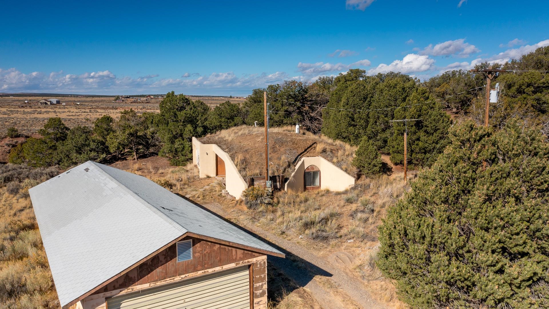 1041 South 16 1/2 Road Glade Park, CO 81523 - Photo 33 of 42 a view of a balcony with an outdoor space
