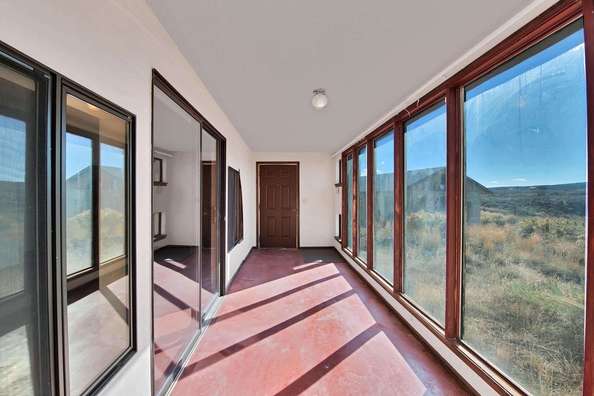 1041 South 16 1/2 Road Glade Park, CO 81523 - Photo 6 of 42 a view of front door