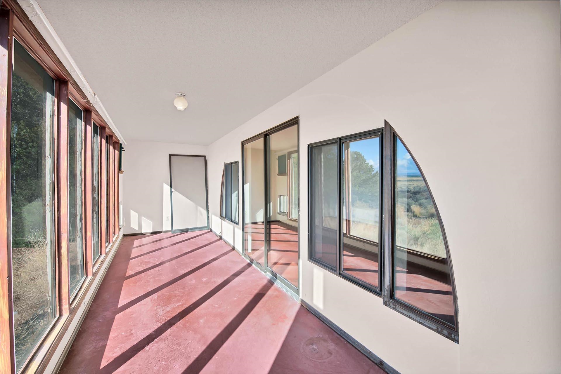 1041 South 16 1/2 Road Glade Park, CO 81523 - Photo 9 of 42 a view of staircase with a rug