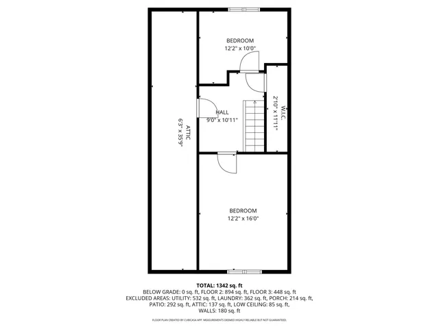 a picture of a floor plan