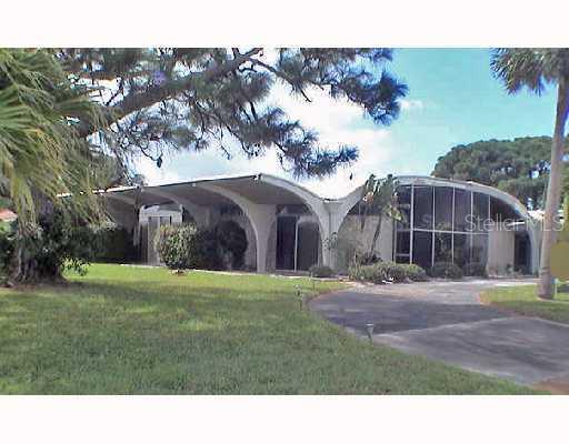 615 Alhambra Road Venice, FL 34285 - Photo 1 of 1 Exterior Front