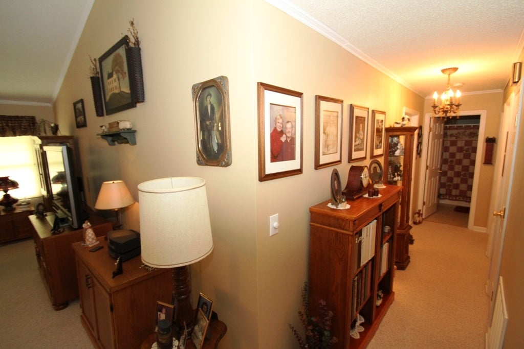 275 G Henson Road Crawley, WV 24931 - Photo 19 of 29 Hallway