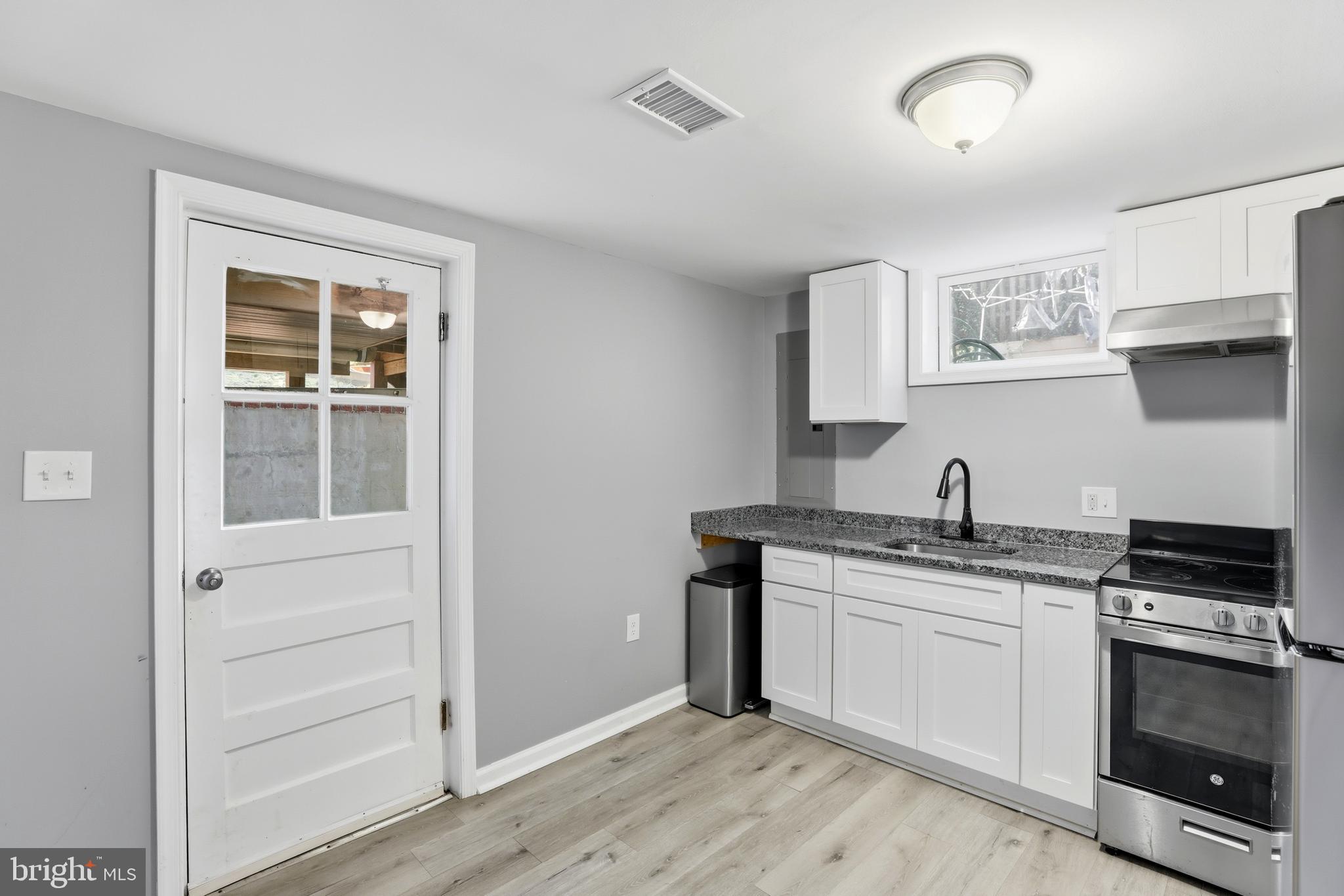 6003 Windham Road Laurel, MD 20707 - Photo 20 of 30 basement kitchen
