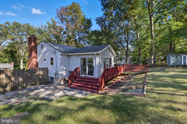 $499,900 | 6003 Windham Road, Laurel, MD 20707