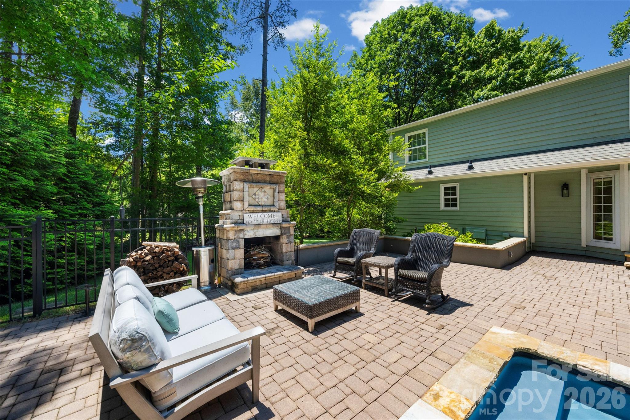 2 Pine Point Road Lake Wylie, SC 29710 - Photo 28 of 45