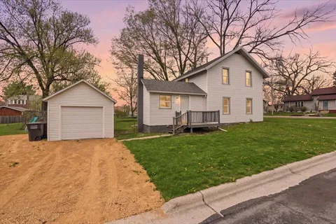 $240,000 | 112 East Church Street, Orfordville, WI 53576