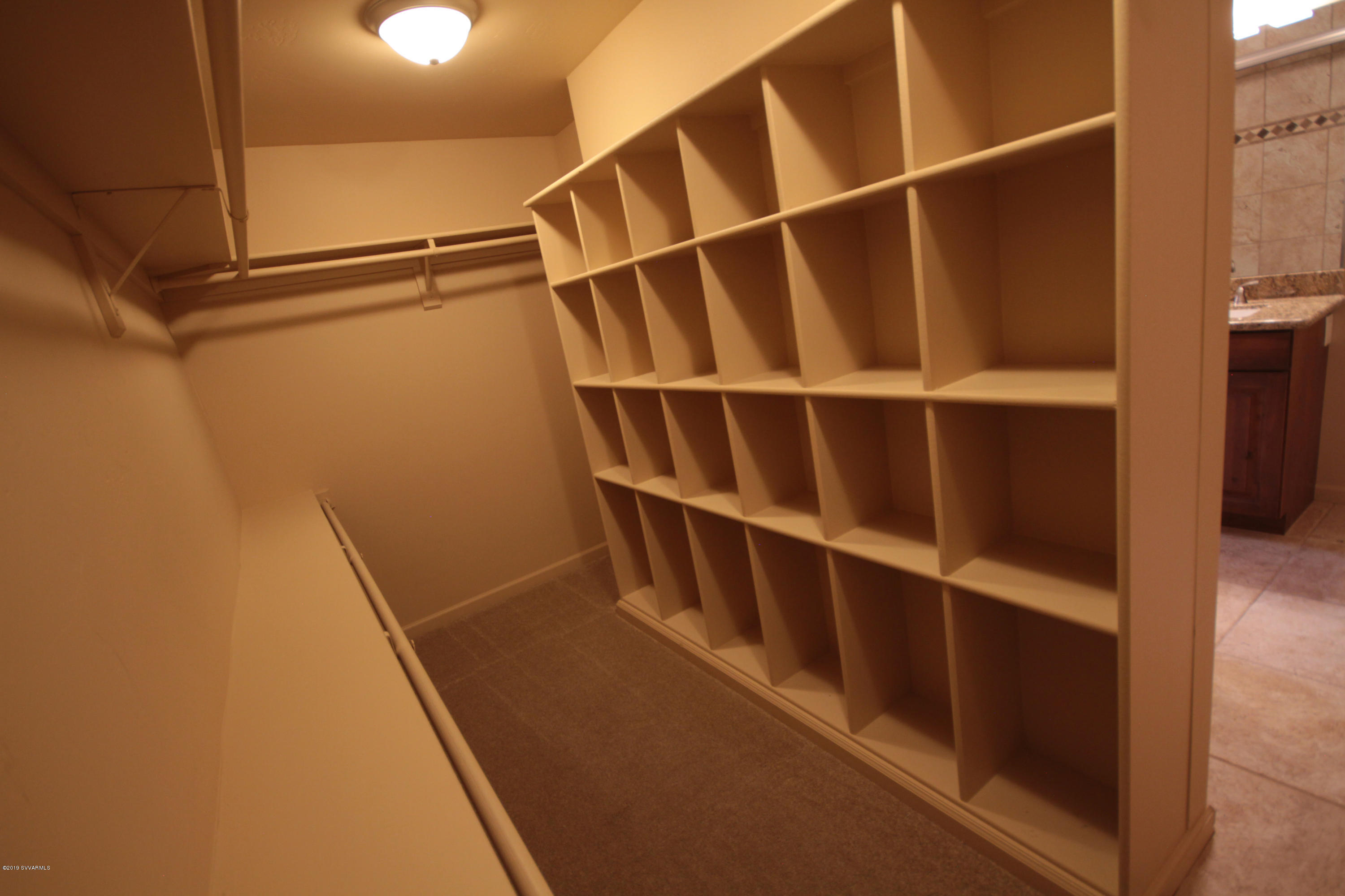 35 Ranch Road Sedona, AZ 86336 - Photo 11 of 17 Master closet