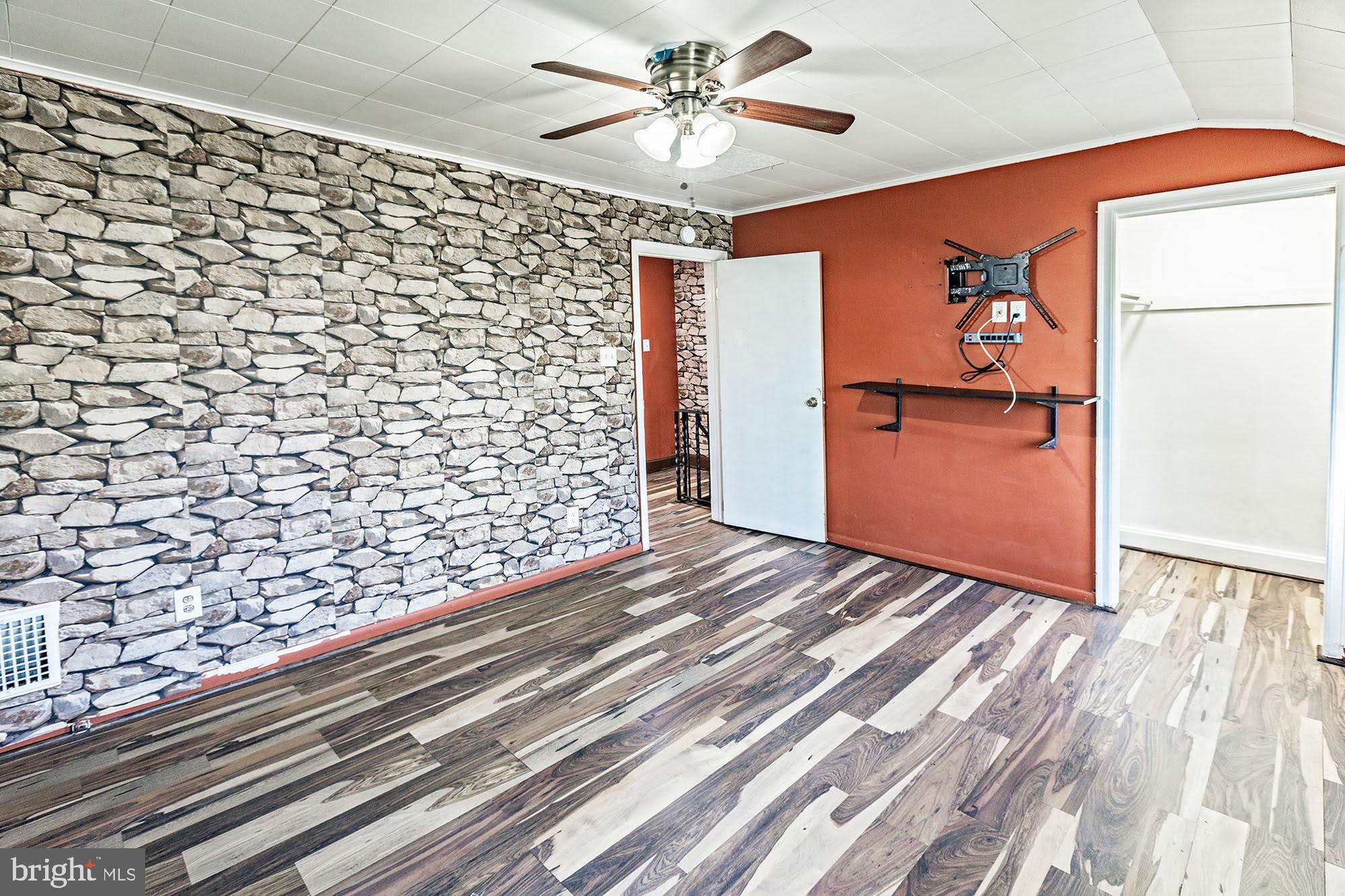 3312 West 13th Street Chester, PA 19013 - Photo 11 of 13 a view of a livingroom with a hardwood floor