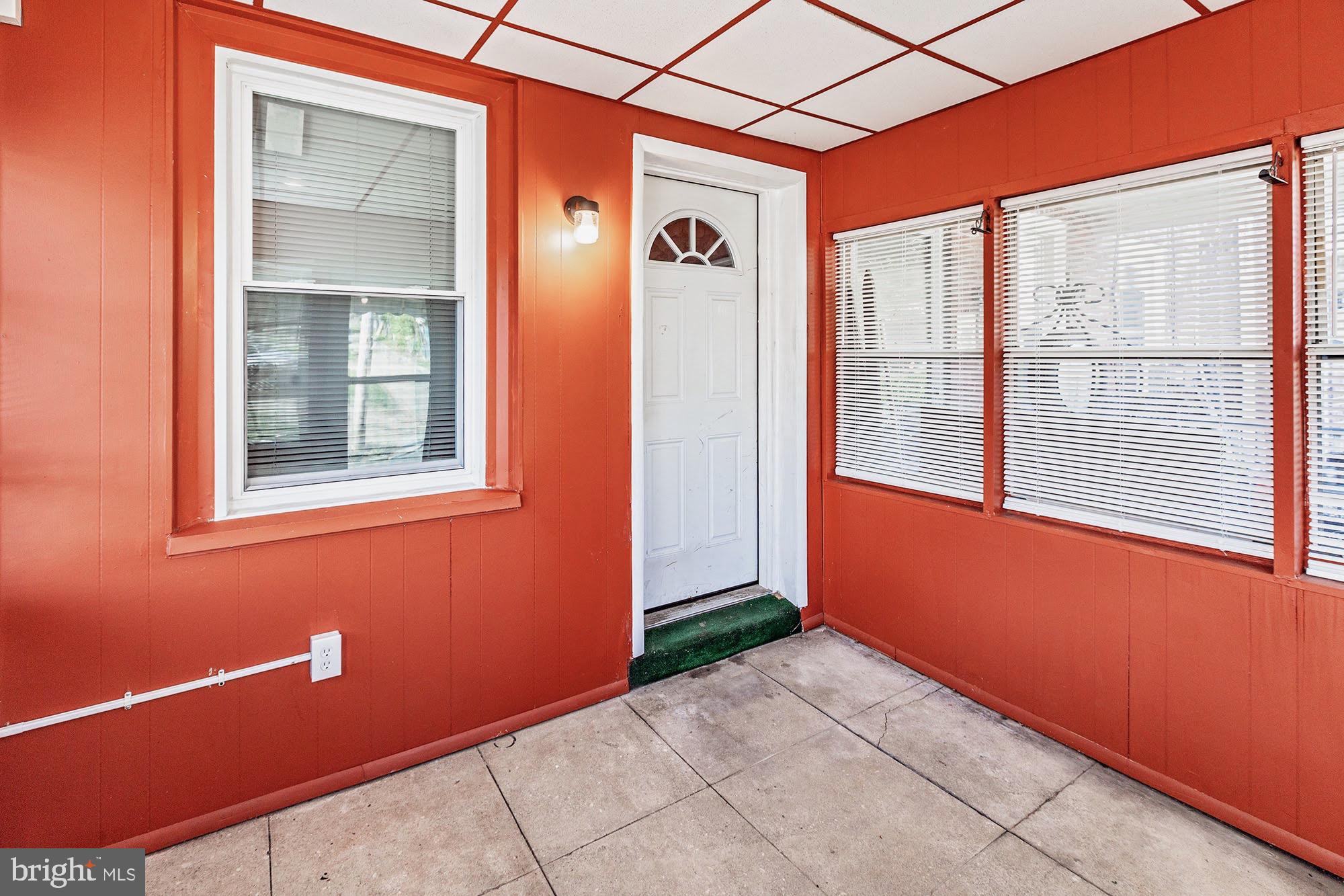 3312 West 13th Street Chester, PA 19013 - Photo 2 of 13 a view of an empty room with a window