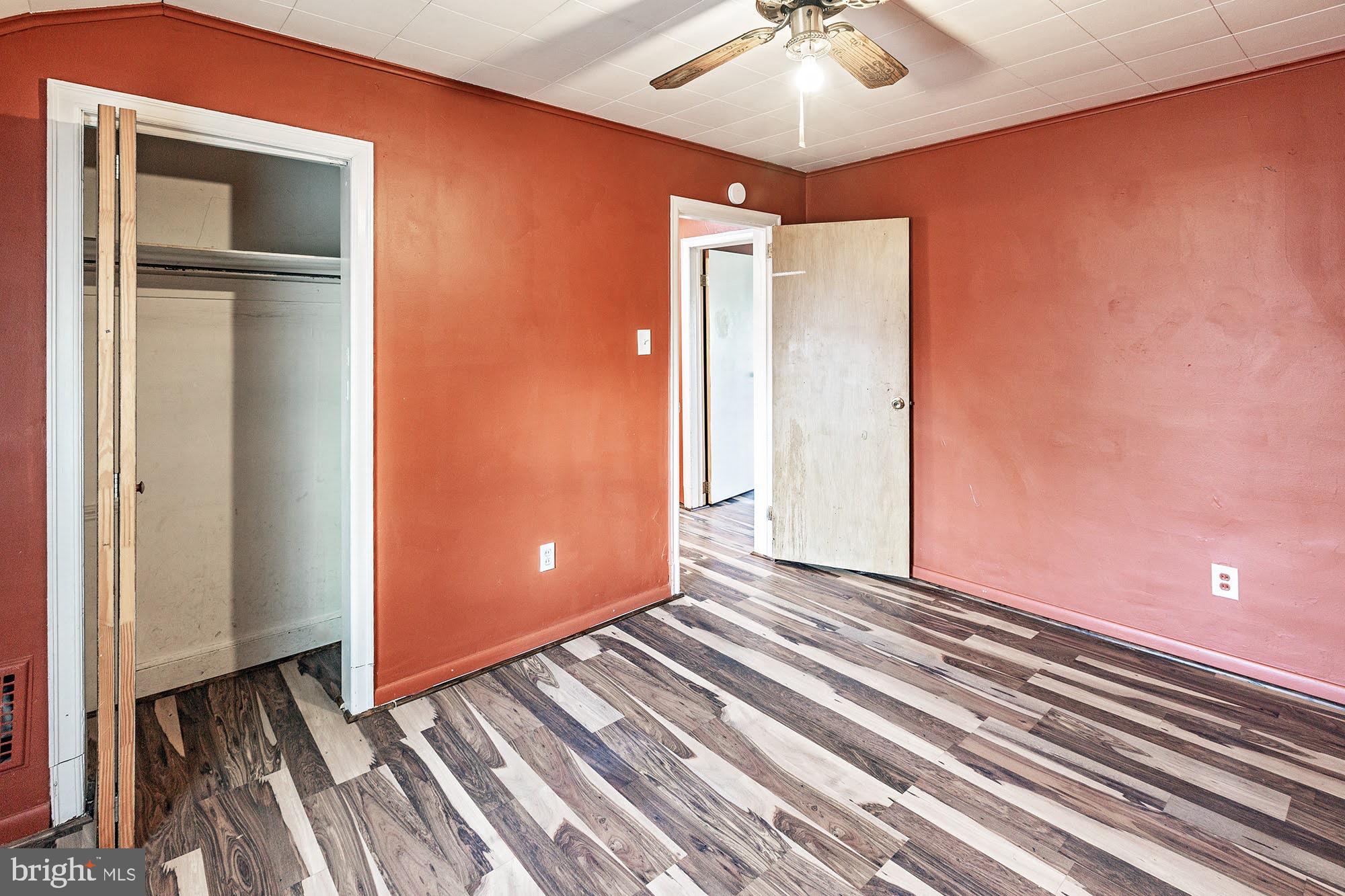 3312 West 13th Street Chester, PA 19013 - Photo 9 of 13 a view of an empty room