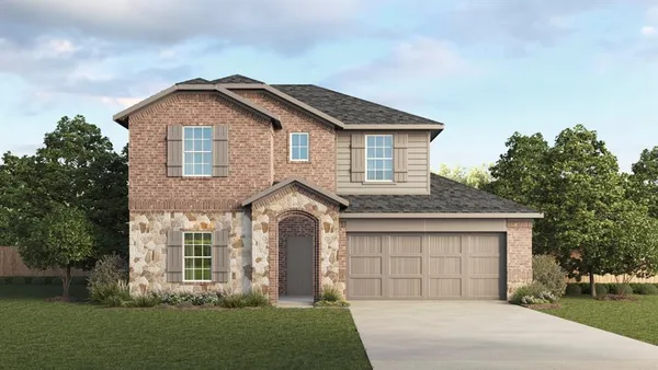 $382,990 | 4817 Silver Vein Avenue, Aubrey, TX 76227