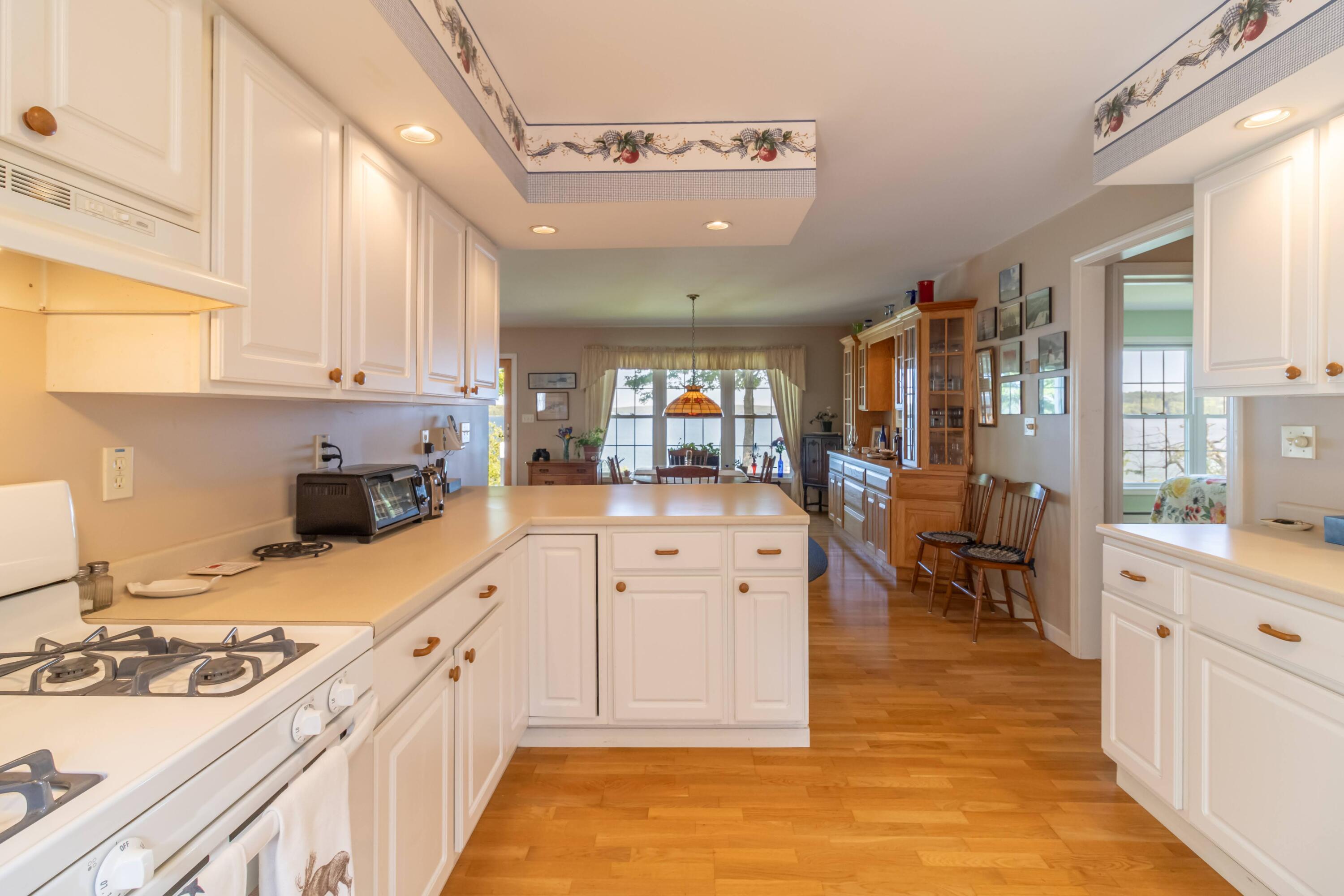 55 Fox Run Lamoine, ME 04605 - Photo 12 of 63 Kitchen