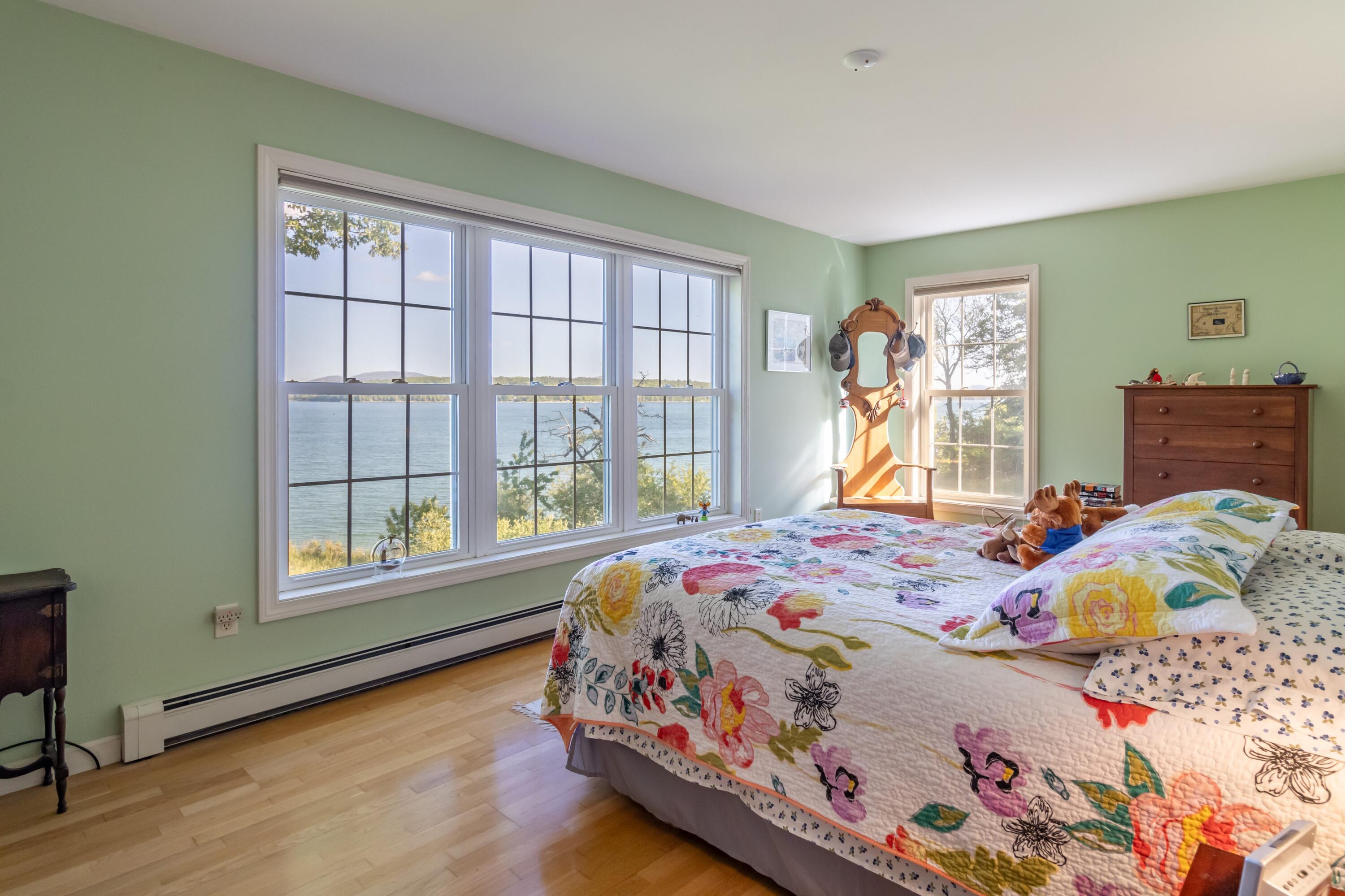 55 Fox Run Lamoine, ME 04605 - Photo 22 of 63 Main Bedroom