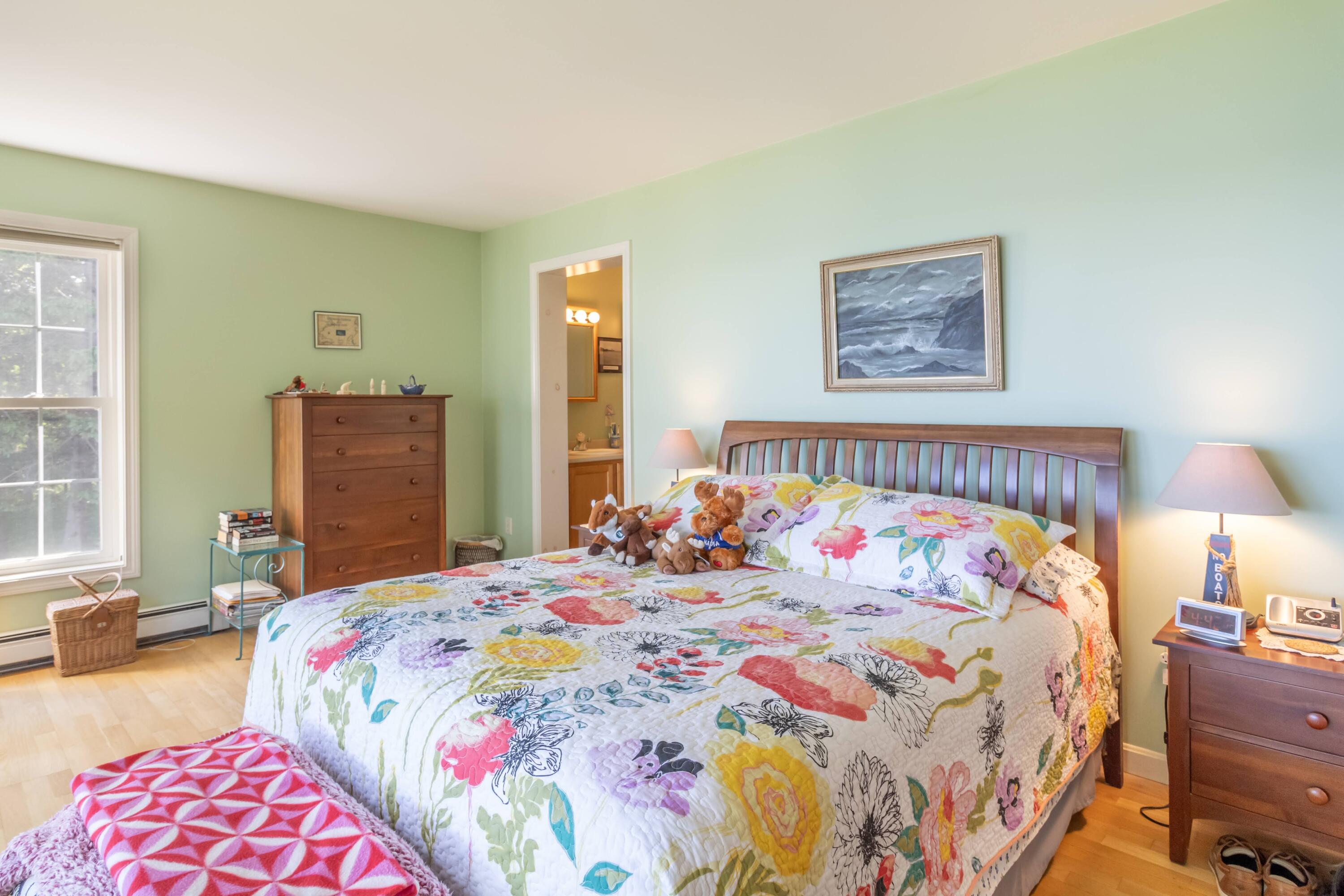 55 Fox Run Lamoine, ME 04605 - Photo 23 of 63 Main Bedroom