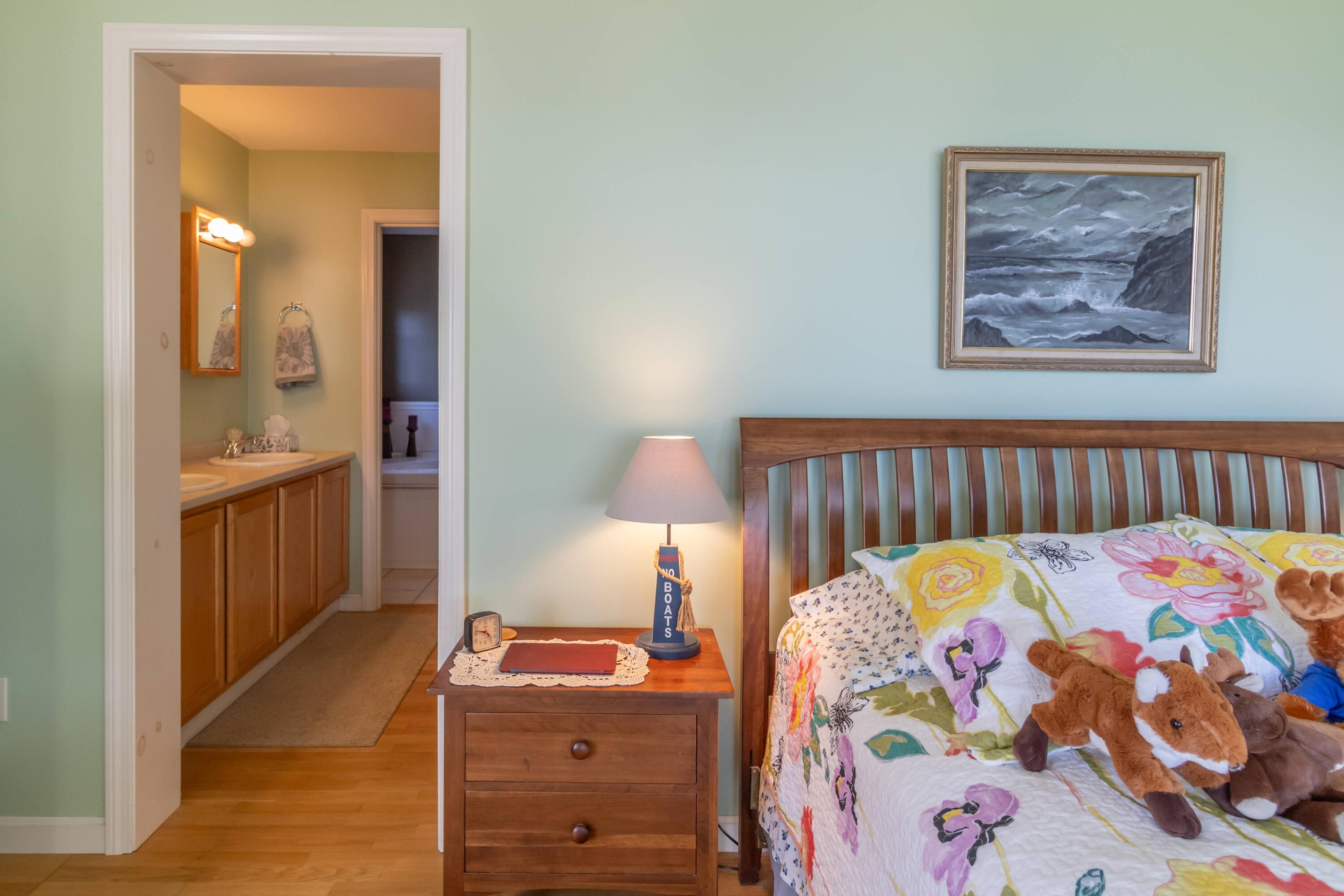 55 Fox Run Lamoine, ME 04605 - Photo 25 of 63 Main Bedroom