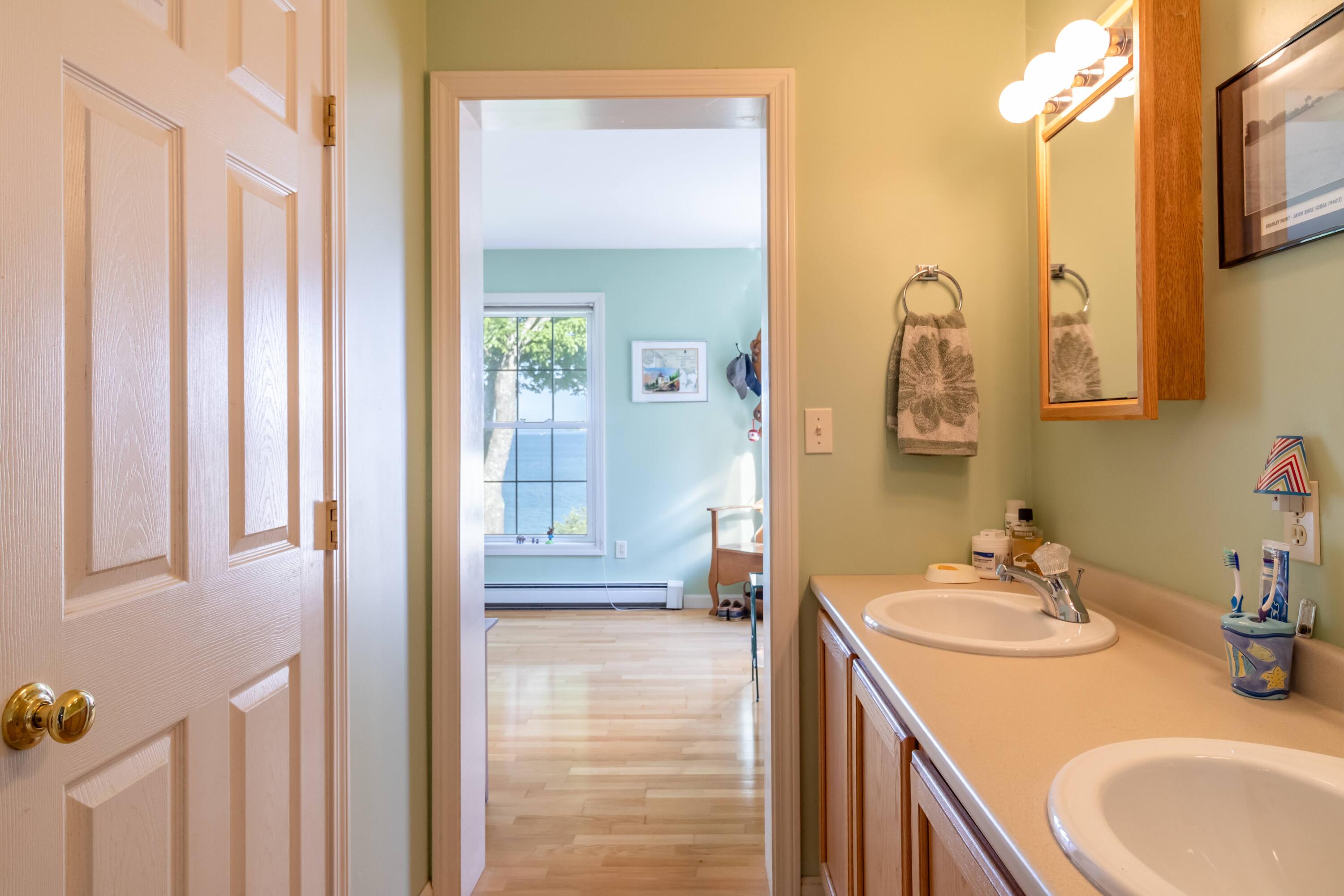 55 Fox Run Lamoine, ME 04605 - Photo 27 of 63 Main Bathroom