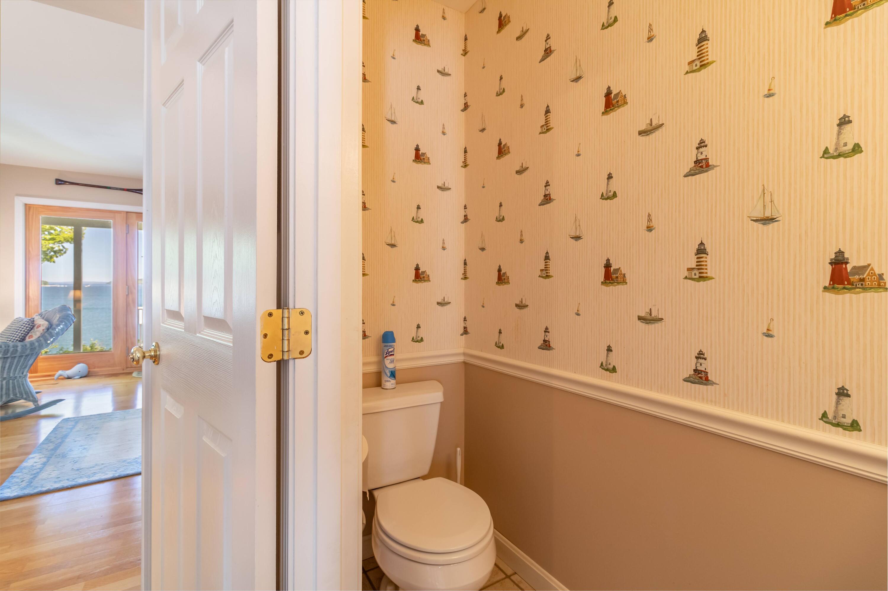 55 Fox Run Lamoine, ME 04605 - Photo 33 of 63 Half Bath first floor