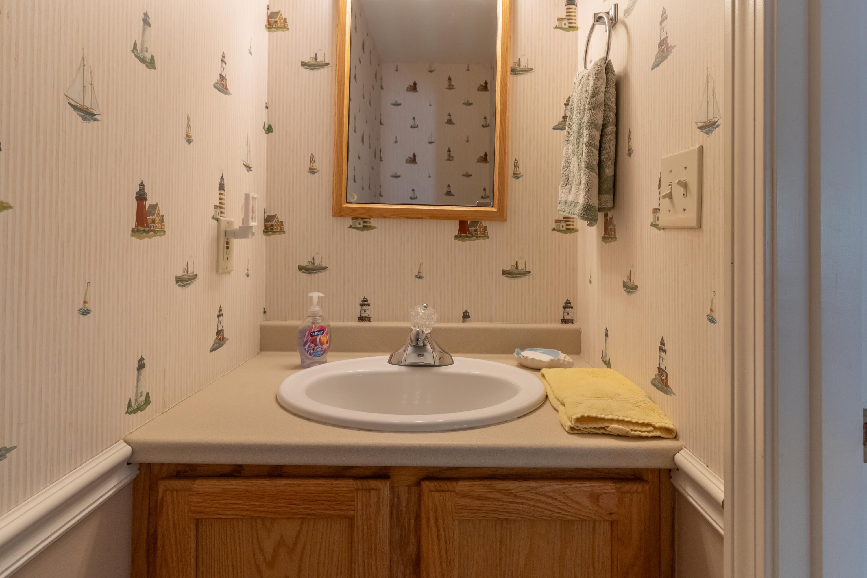 55 Fox Run Lamoine, ME 04605 - Photo 34 of 63 Half Bath First floor