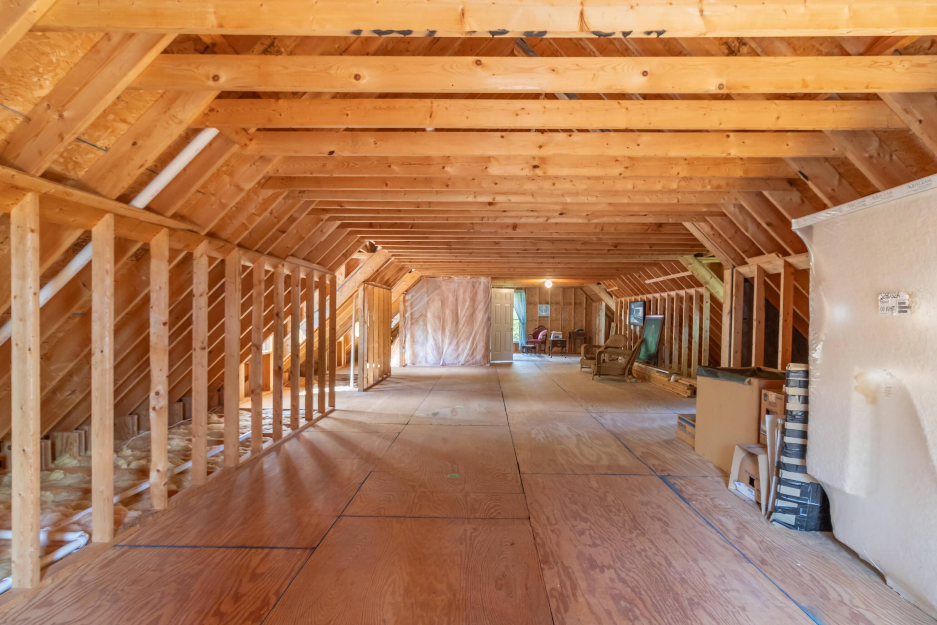55 Fox Run Lamoine, ME 04605 - Photo 35 of 63 Unfinished second floor