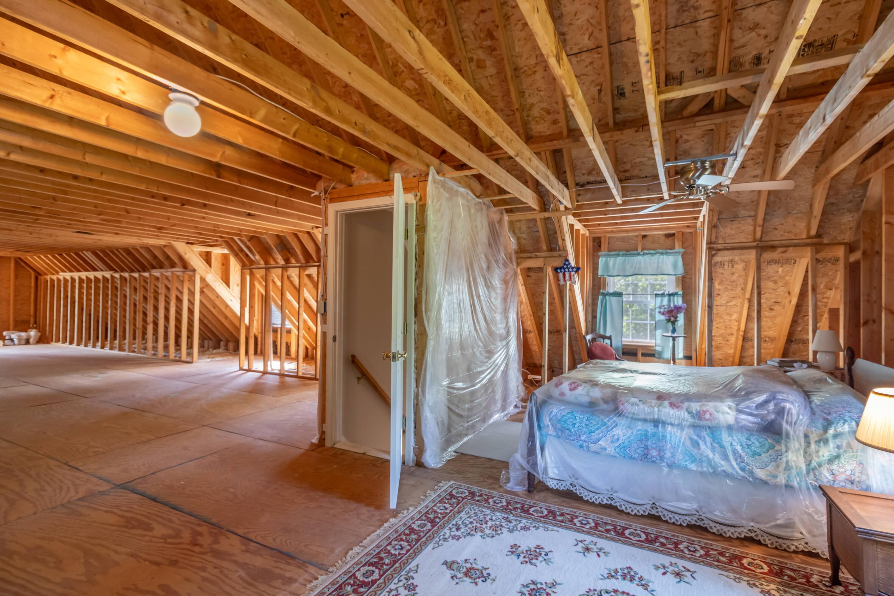 55 Fox Run Lamoine, ME 04605 - Photo 38 of 63 Seasonal third bedroom Second floor