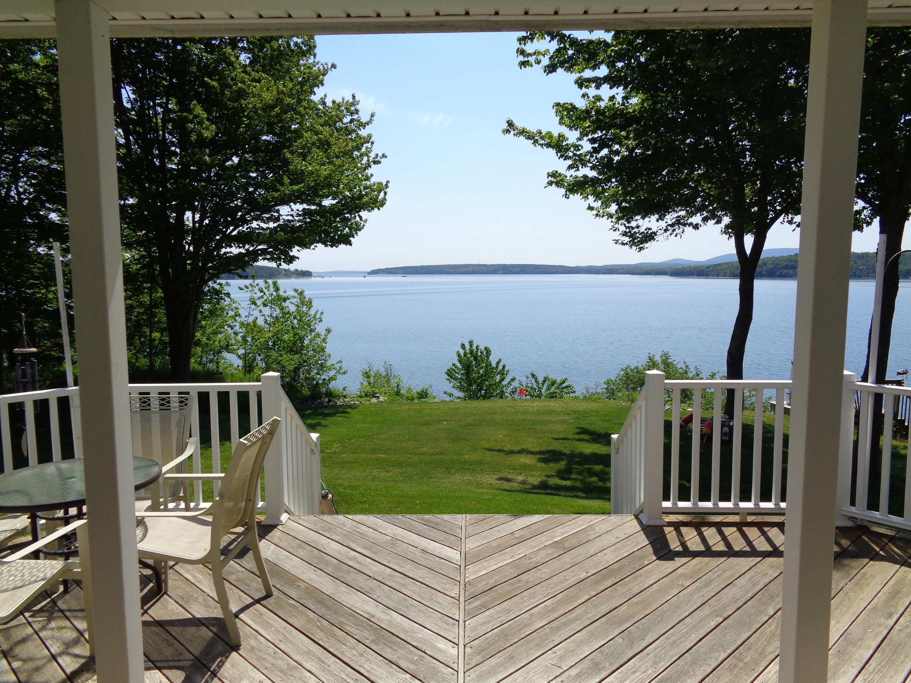 55 Fox Run Lamoine, ME 04605 - Photo 47 of 63 View from Deck