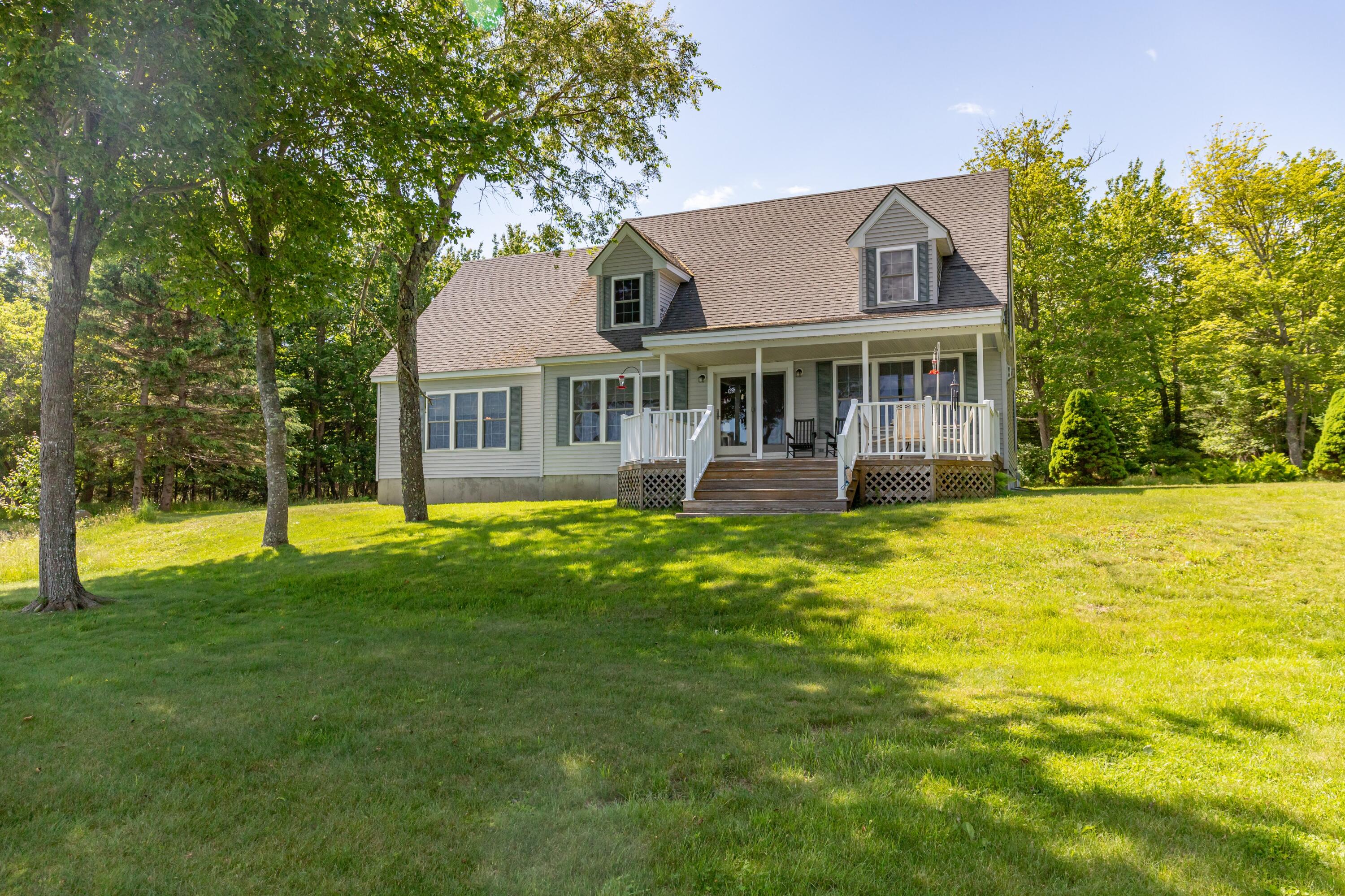55 Fox Run Lamoine, ME 04605 - Photo 48 of 63 View from Shore