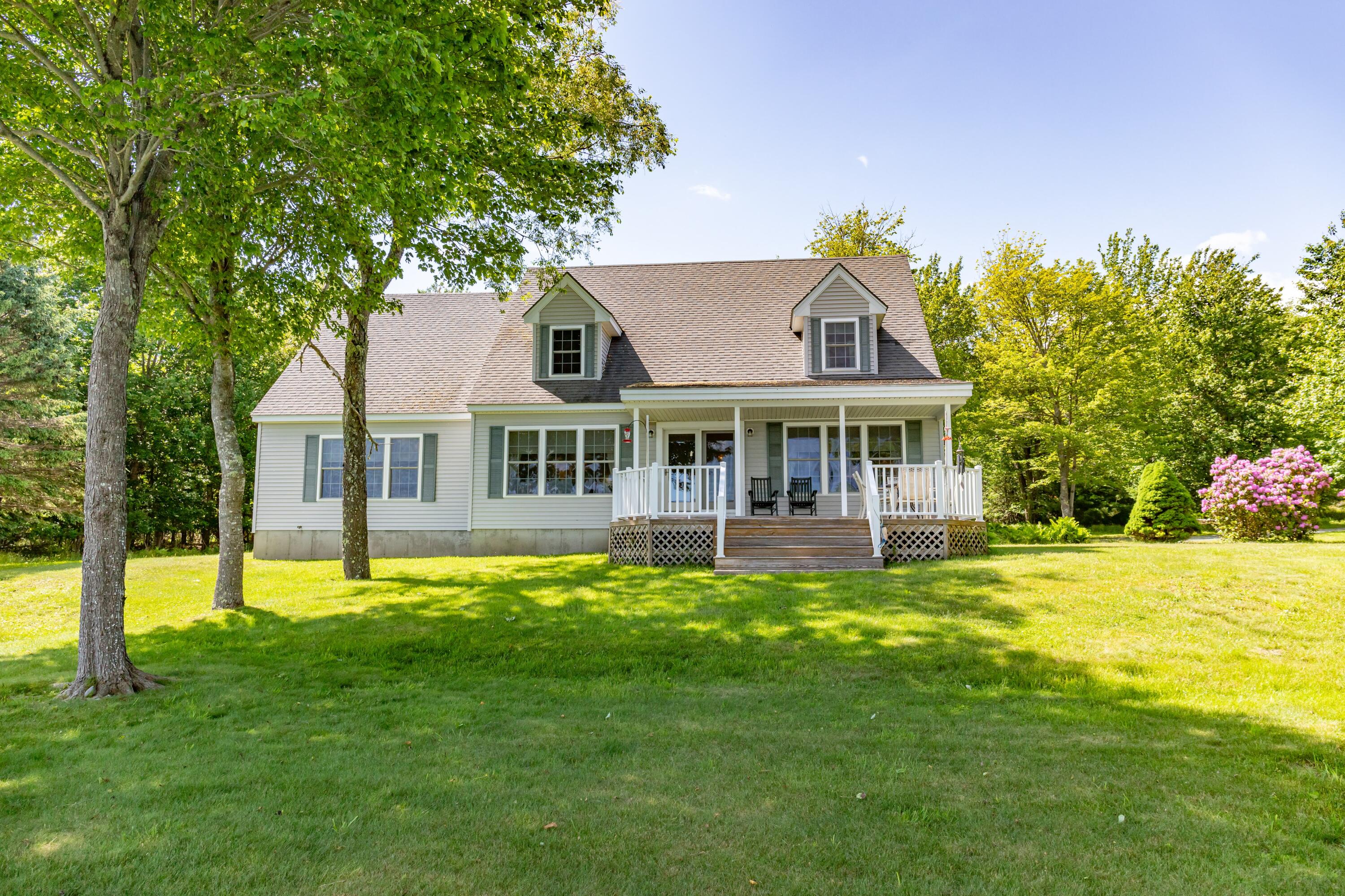 55 Fox Run Lamoine, ME 04605 - Photo 49 of 63 View from Shore