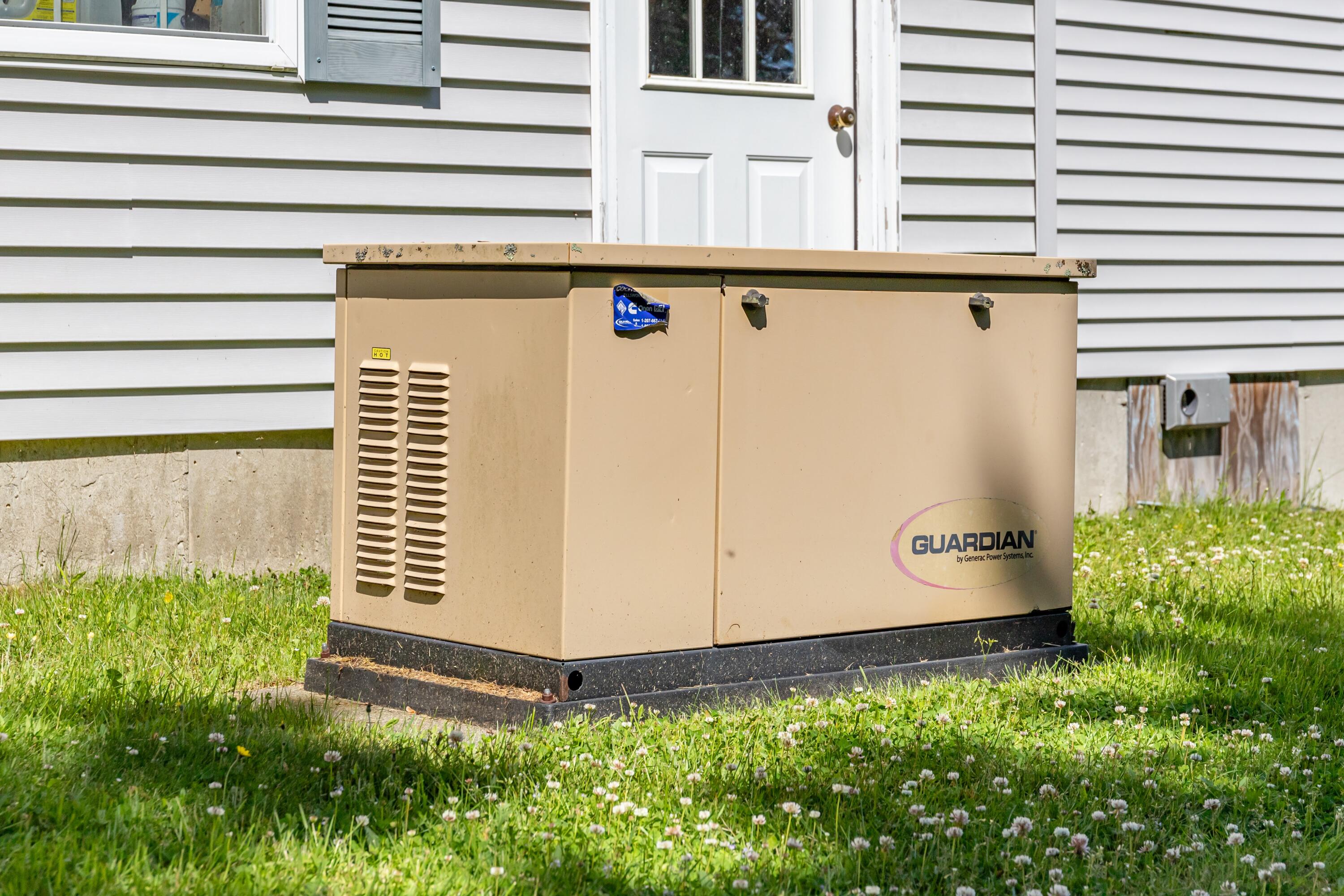 55 Fox Run Lamoine, ME 04605 - Photo 60 of 63 Generator