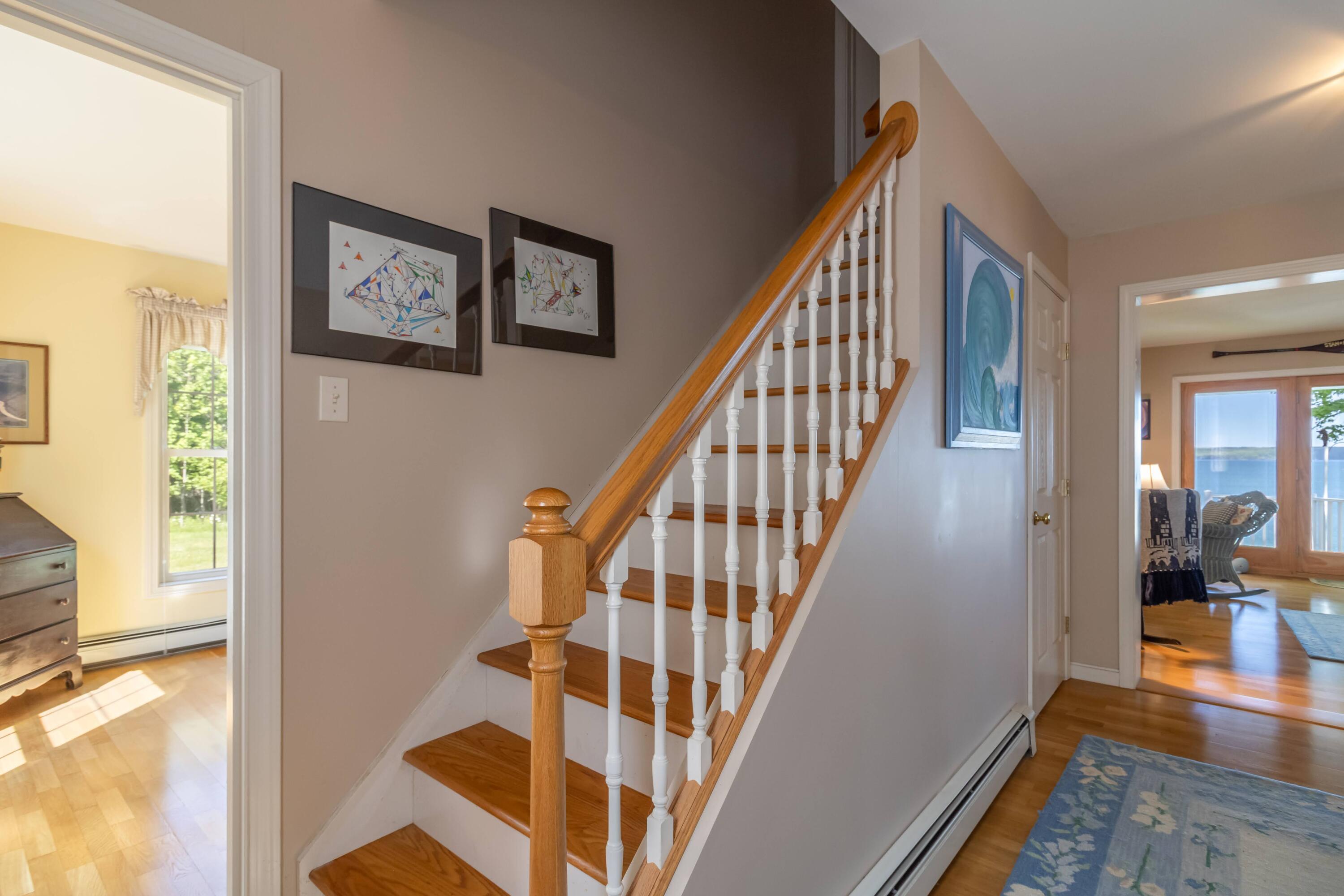 55 Fox Run Lamoine, ME 04605 - Photo 6 of 63 Entryway