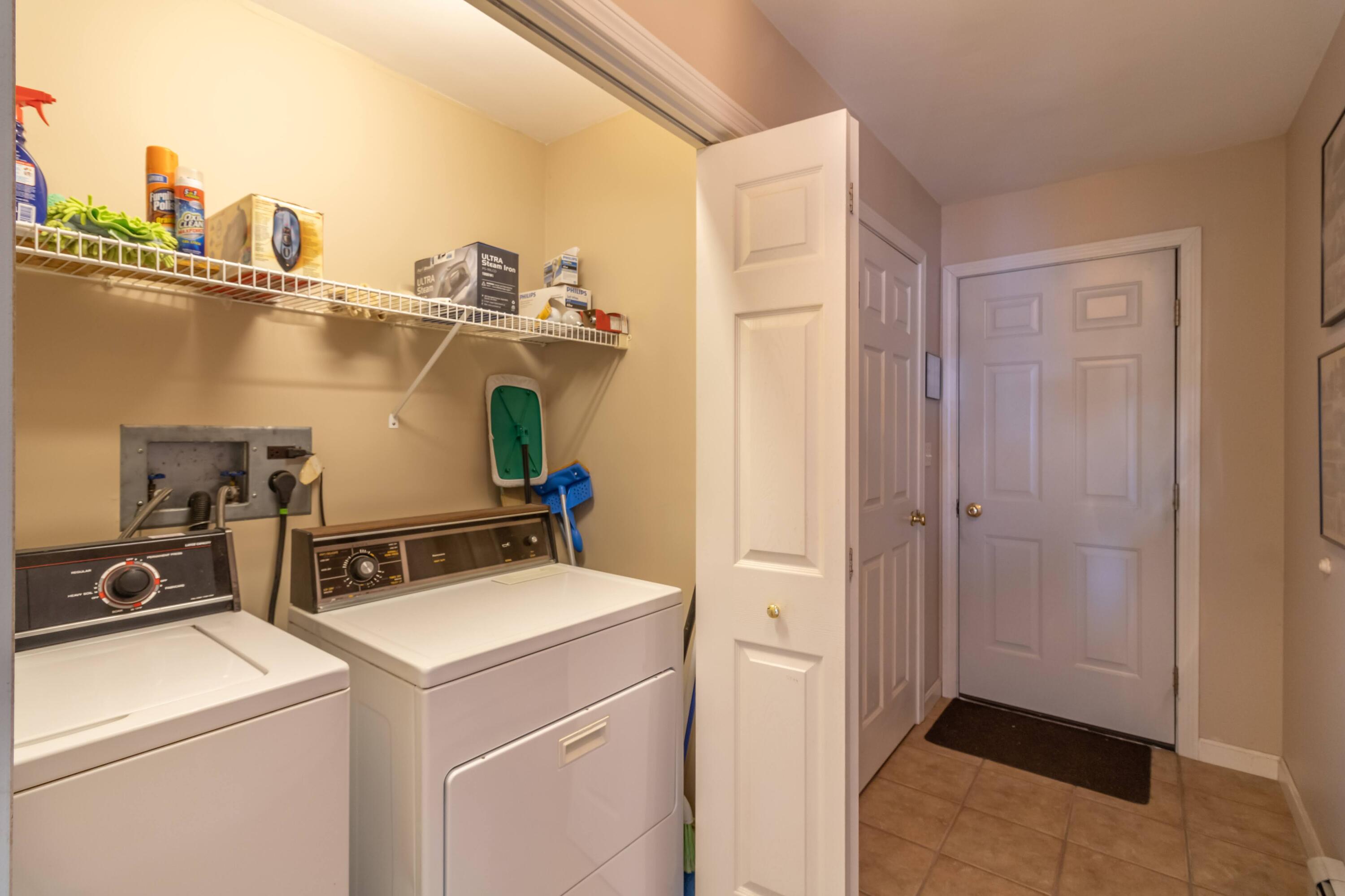 55 Fox Run Lamoine, ME 04605 - Photo 61 of 63 Washer Dryer main level