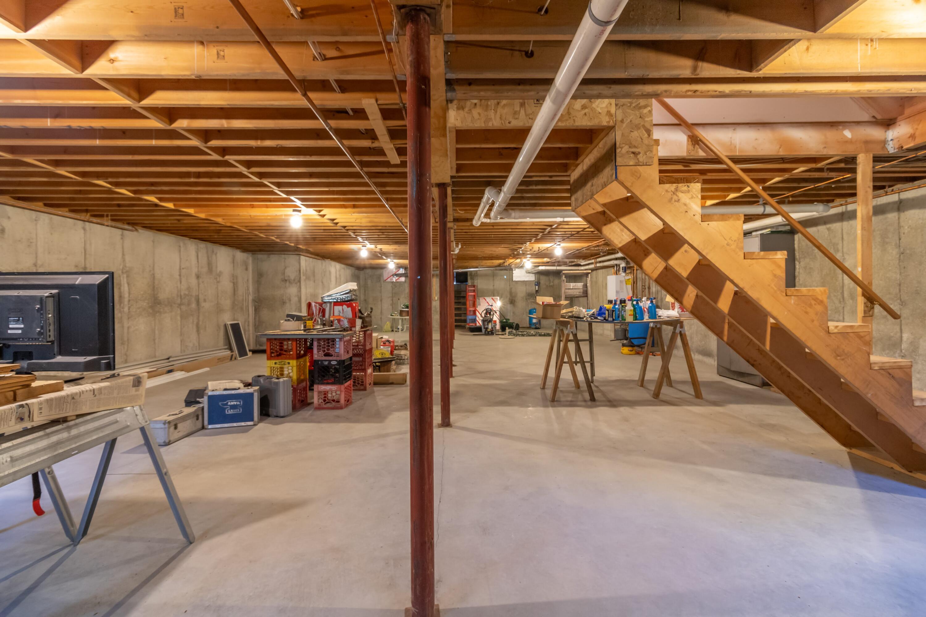 55 Fox Run Lamoine, ME 04605 - Photo 62 of 63 Basement