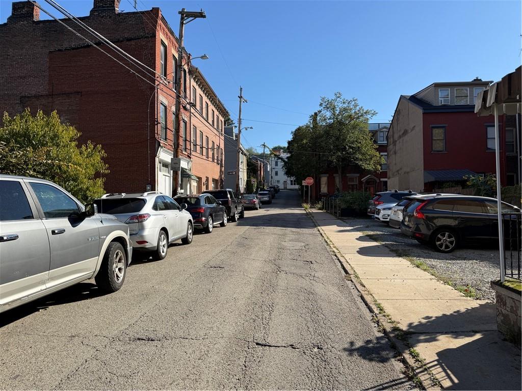 516 Armandale Street Pittsburgh, PA 15212 - Photo 17 of 17 a view of a street with cars