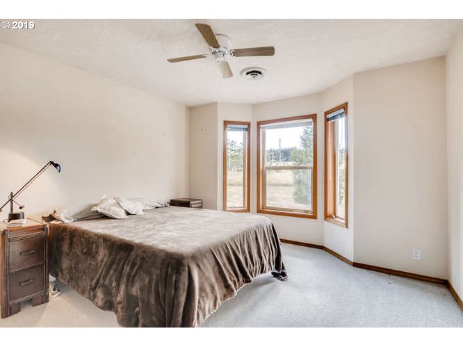 13848 Southwest Whitmore Road Hillsboro, OR 97123 - Photo 20 of 29 a bedroom with a bed and window