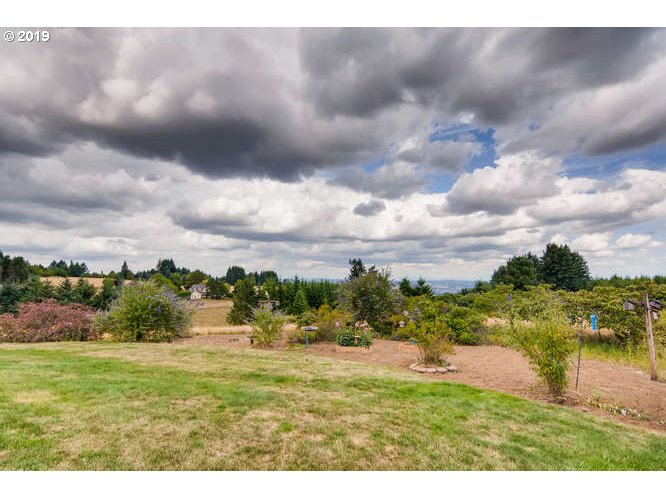 13848 Southwest Whitmore Road Hillsboro, OR 97123 - Photo 26 of 29 a view of a pathway both side of yard