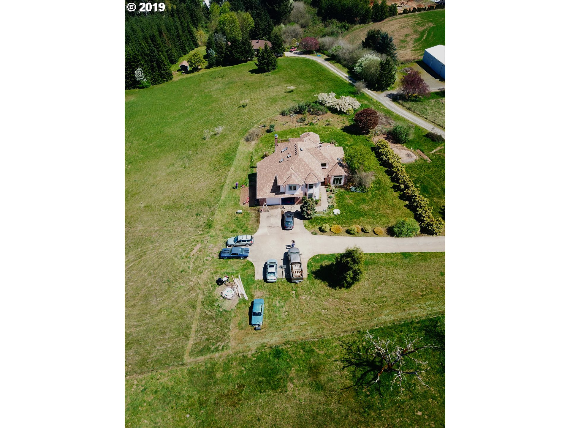 13848 Southwest Whitmore Road Hillsboro, OR 97123 - Photo 29 of 29 a bird view of building