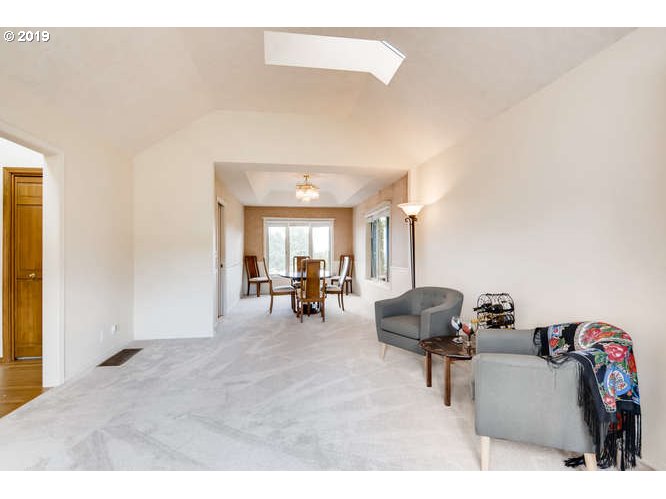 13848 Southwest Whitmore Road Hillsboro, OR 97123 - Photo 6 of 29 a living room with furniture and white walls