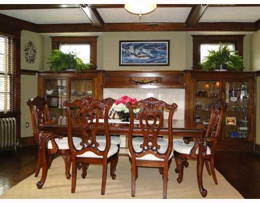 43 Ralston Place Mt. Lebanon, PA 15216 - Photo 5 of 18 Dining Room. FABULOUS LARGE. DINING ROOM WITH WORKING GAS LOG FIREPLACE