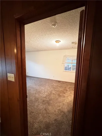 a view of entryway with stairs