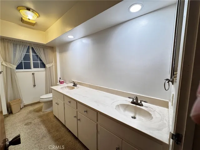 a view of outdoor space with swimming pool