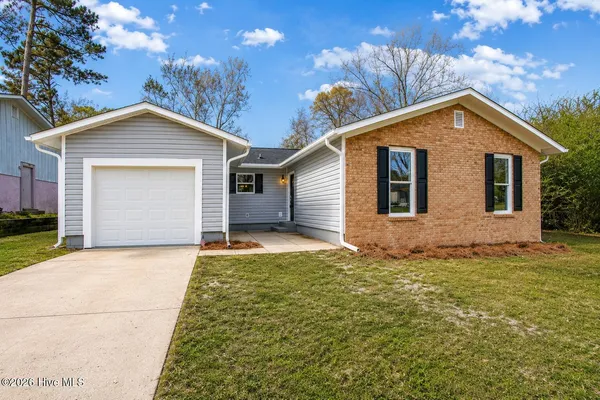 $284,900 | 119 Shadow Brook Drive, Jacksonville, NC 28546