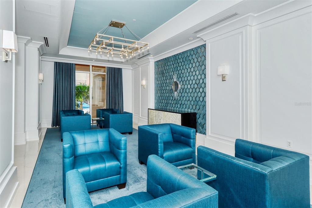 1350 Main Street, Unit 903 Sarasota, FL 34236 - Photo 34 of 71 a living room with furniture and a window