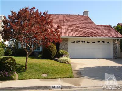 13755 Bear Valley Road Moorpark, CA 93021 - Photo 1 of 29 a front view of a house with a yard