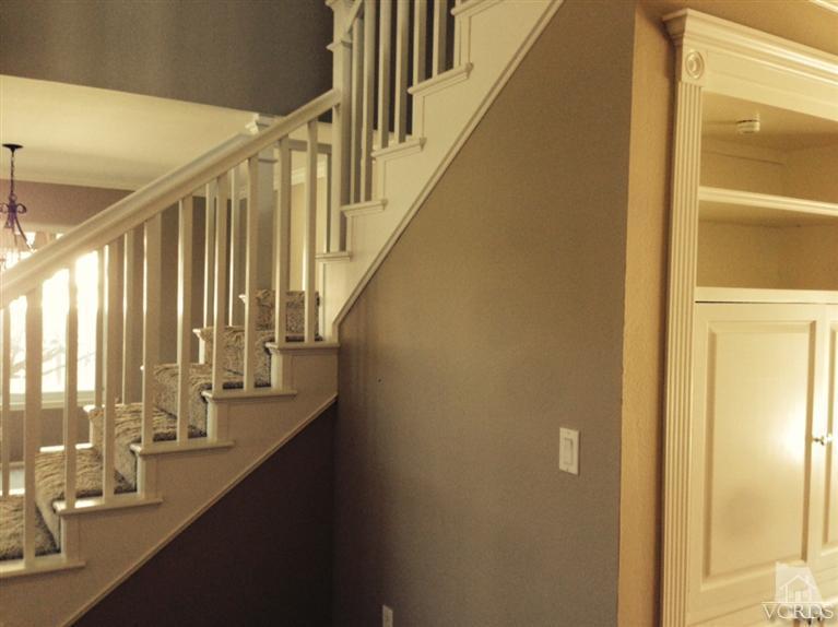 13755 Bear Valley Road Moorpark, CA 93021 - Photo 18 of 29 a view of entryway and hall with wooden floor
