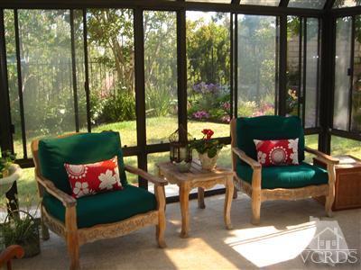 13755 Bear Valley Road Moorpark, CA 93021 - Photo 8 of 29 a outdoor living space with furniture and a potted plant