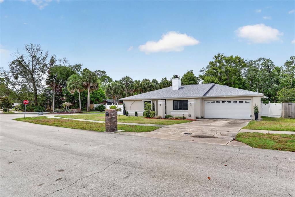 575 Tiberon Cove Road Longwood, FL 32750 - Photo 5 of 56 a view of house with outdoor space and sitting area
