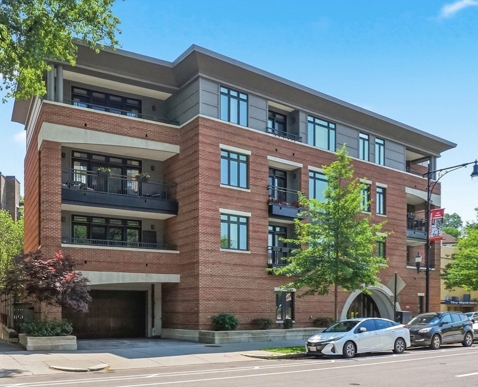 1601 Beacon Street, Unit 302 Brookline, MA 02446 - Photo 27 of 29
