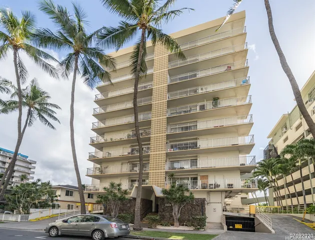 $2,550 | 2222 Aloha Drive, Unit 204, Honolulu, HI 96815