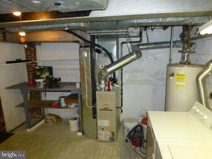 11925 Andrew Street Silver Spring, MD 20902 - Photo 9 of 23 a utility room with dryer and washer